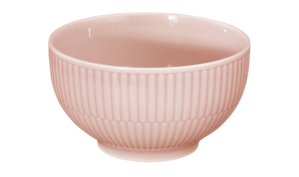 Cappuccino miska 11.5 cm AMINA, růžová, Seltmann Weiden