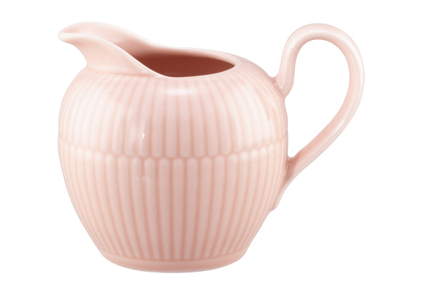 Konvička na mléko 0.29 ltr AMINA, růžová, Seltmann Weiden