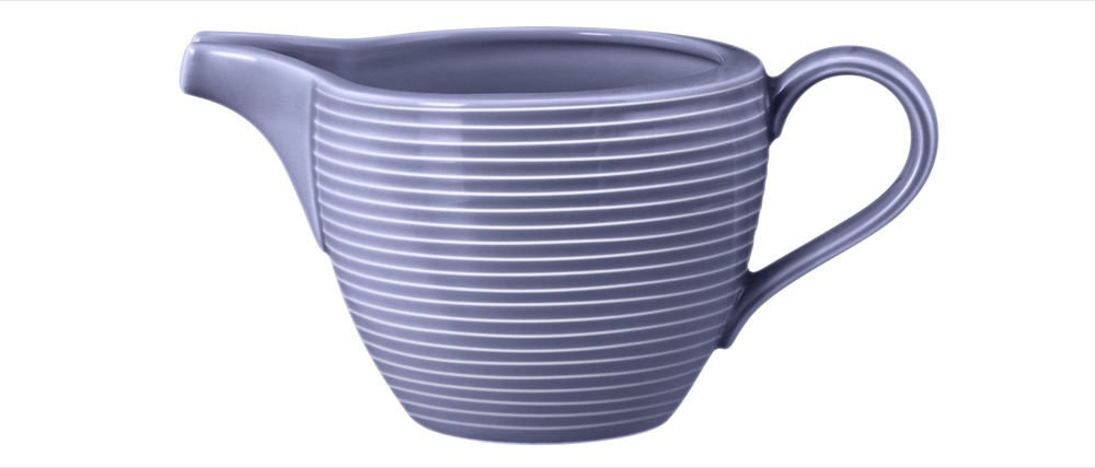 Konvička na mléko 0.29 ltr BEAT, lila, Seltmann Weiden