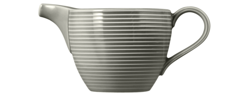Konvička na mléko 0.29 ltr BEAT, šedá, Seltmann Weiden