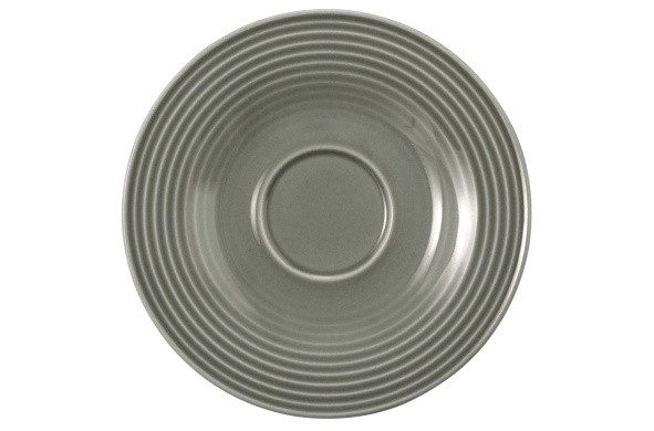 Podšálek 13.5 cm BEAT, šedá, Seltmann Weiden