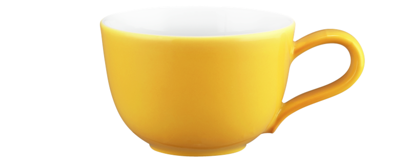 Espresso šálek 0.09 ltr LIBERTY, žlutá, Seltmann Weiden