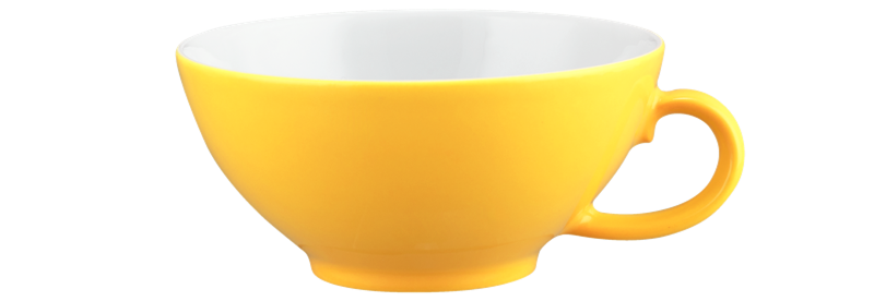 Šálek 0.14 ltr LIBERTY, žlutá, Seltmann Weiden