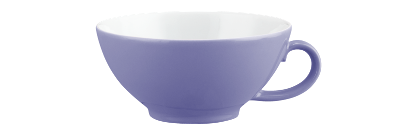 Šálek 0.14 ltr LIBERTY, fialová, Seltmann Weiden