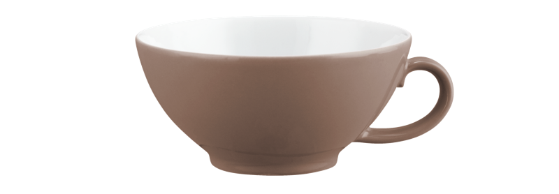 Šálek 0.14 ltr LIBERTY, hnědá, Seltmann Weiden