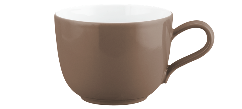 Šálek 0.26 ltr LIBERTY, hnědá, Seltmann Weiden