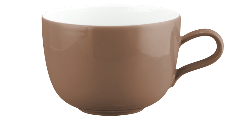 Šálek 0.35 ltr LIBERTY, hnědá, Seltmann Weiden