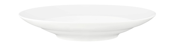 Hluboký talíř 23.5 cm LIBERTY, bílá, Seltmann Weiden