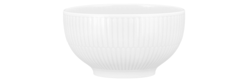 Miska 18.5 cm MODERN LIFE, černá, Seltmann Weiden