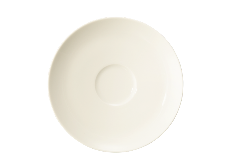 Combi podšálek 16.5 cm SAVONA, krémová, Seltmann Weiden