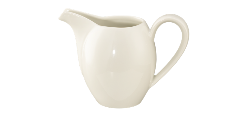 Konvička na mléko 0.26 ltr SAVONA, krémová, Seltmann Weiden