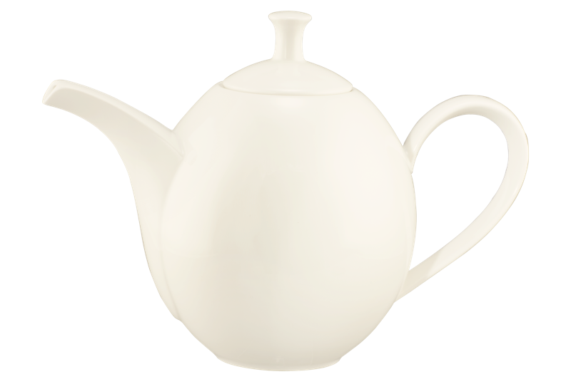 Konvice 1.35 ltr SAVONA, krémová, Seltmann Weiden