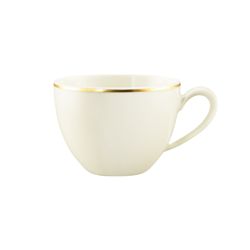 Šálek 0.27 ltr SAVONA, zlatá, Seltmann Weiden