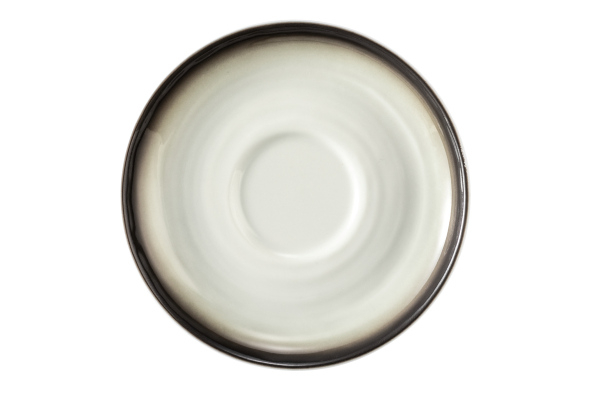 Podšálek 13.5 cm TERRA, Antracitová, Seltmann Weiden