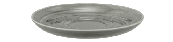 Podšálek 13.5 cm TERRA, šedá, Seltmann Weiden