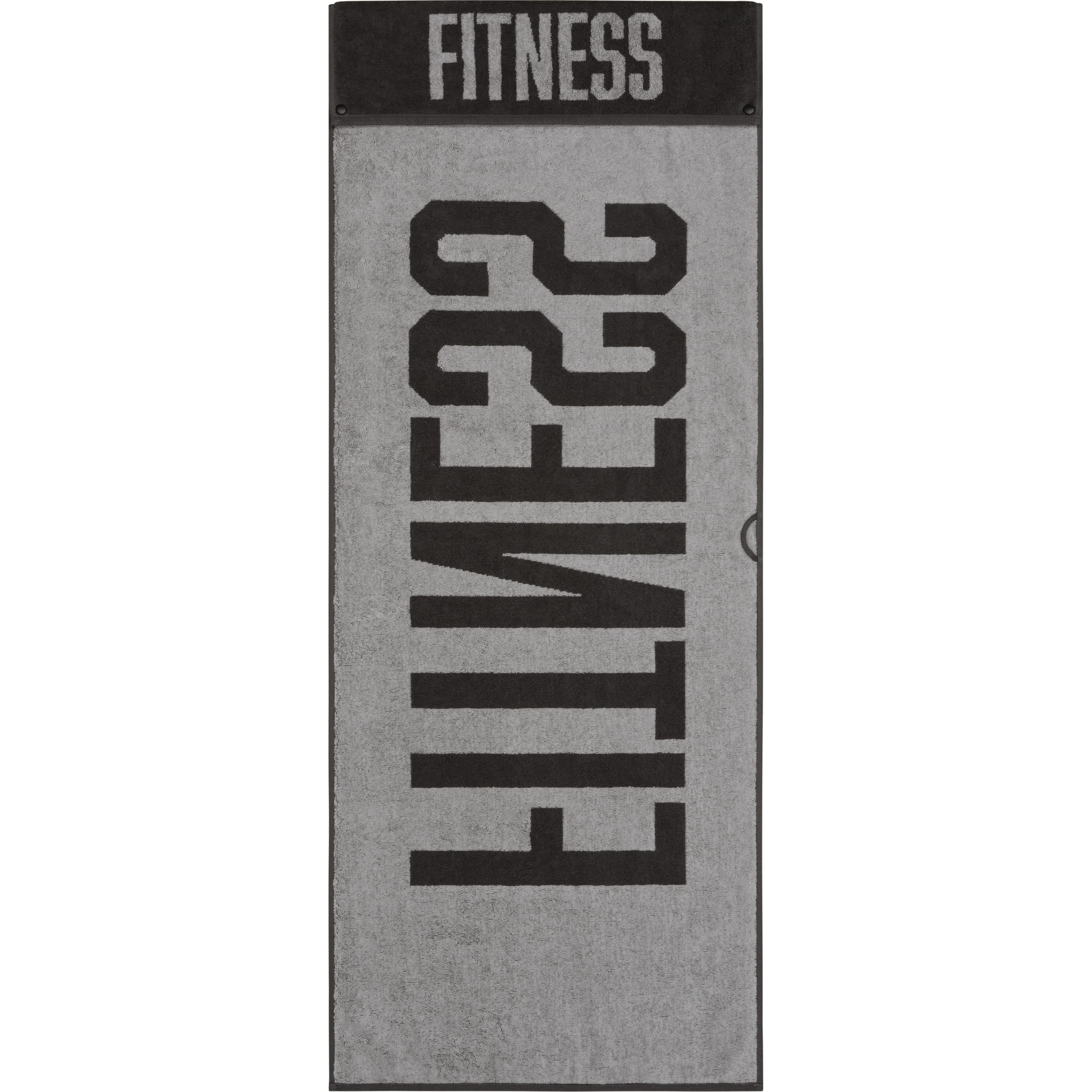CAWÖ Fitness 6289 Ručník FITNESS kovová