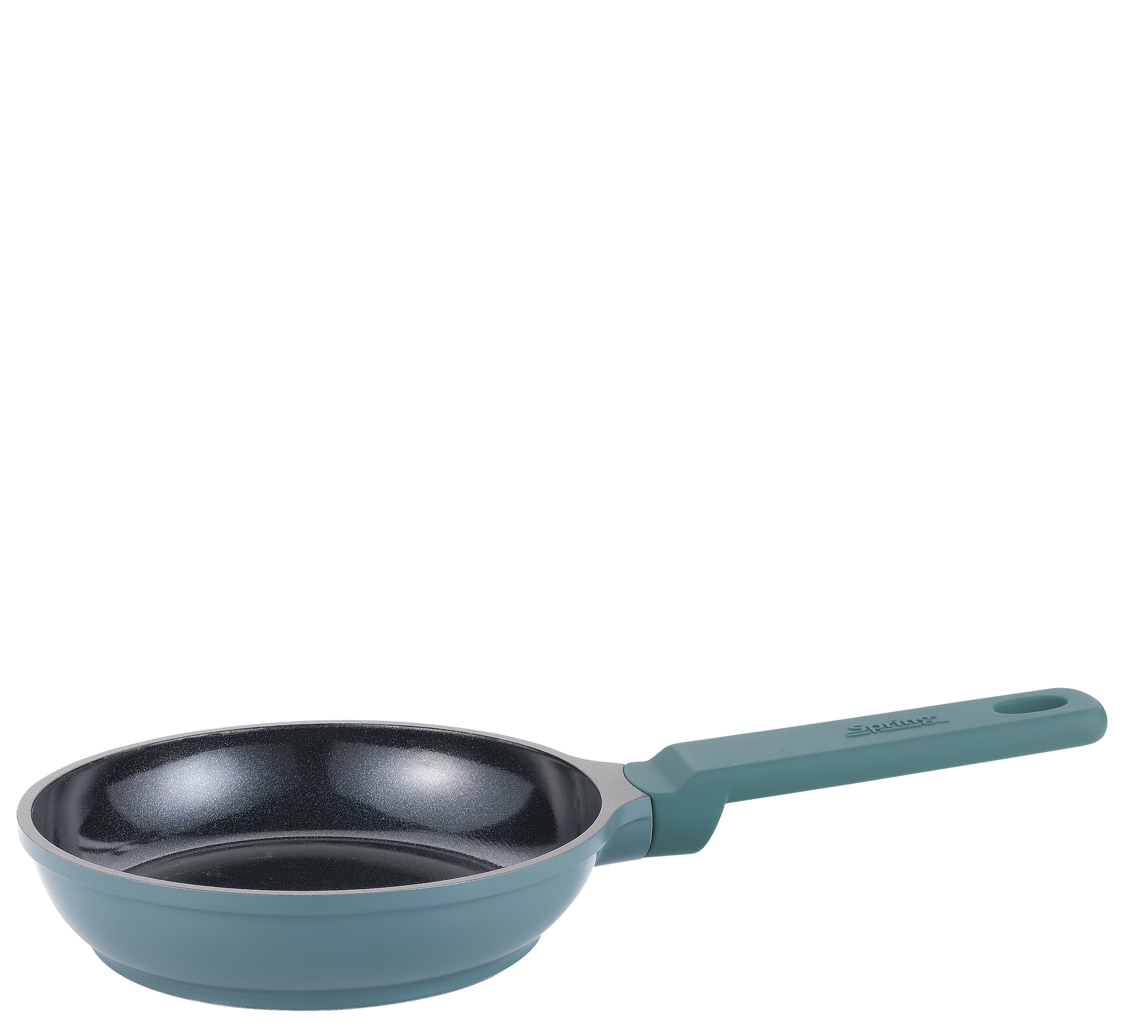 Spring Vulcano pure mini pánev 14 cm zelená