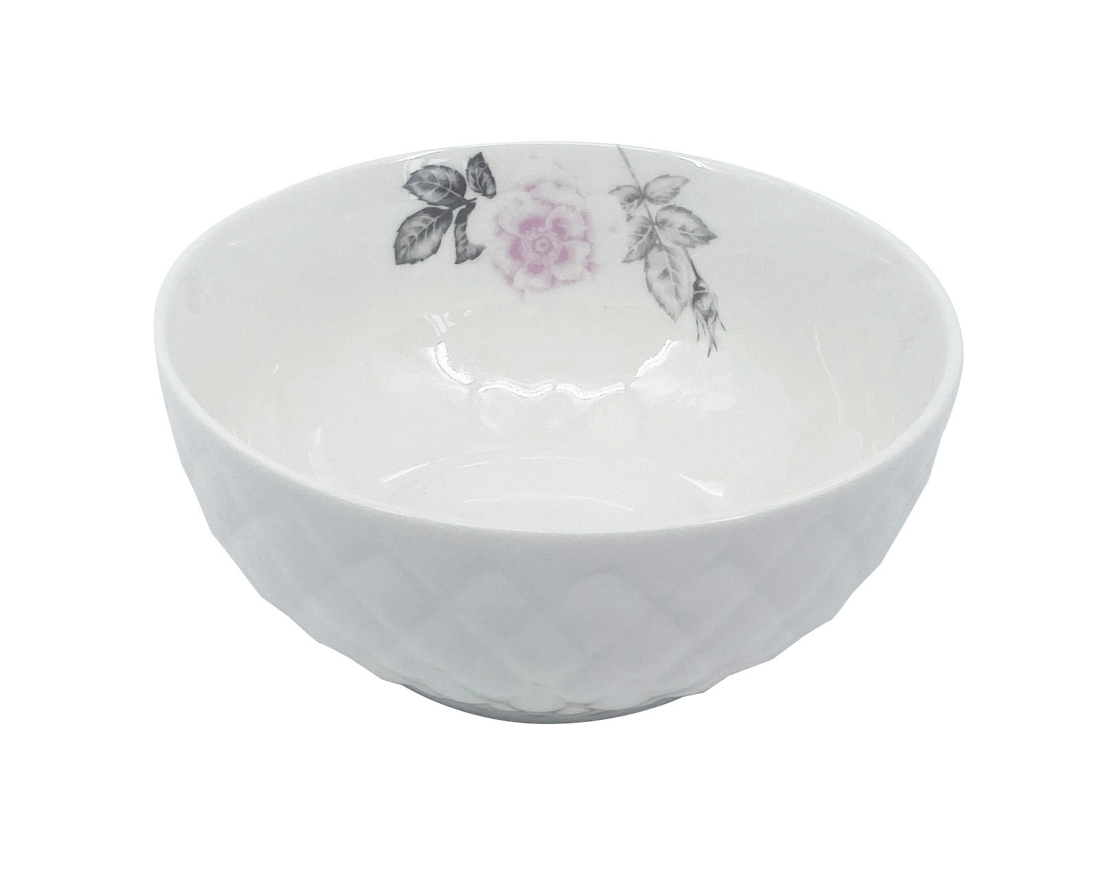 by inspire Miska Cross Rose, 15cm