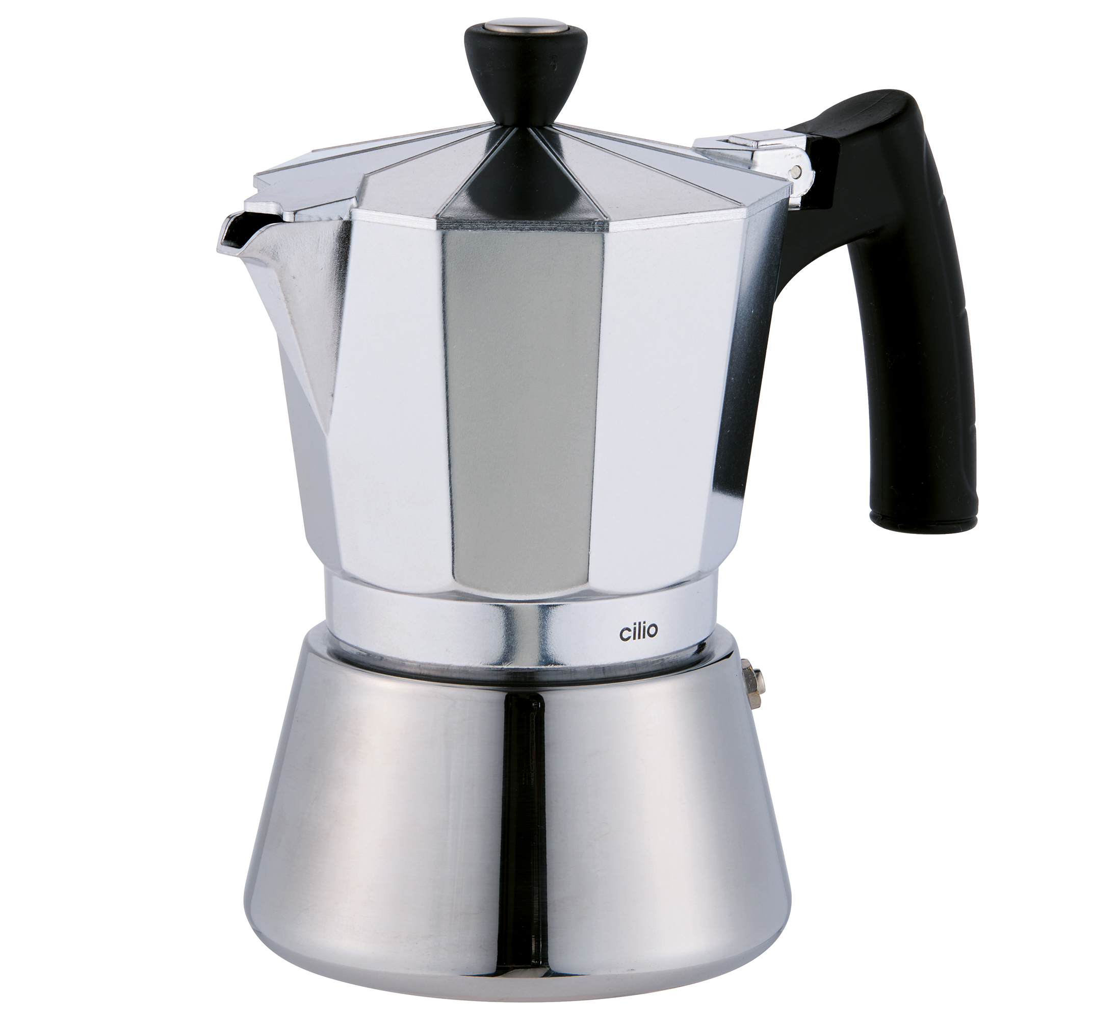 Cilio Classico Duo espresso kávovar na plotnu 6T indukční
