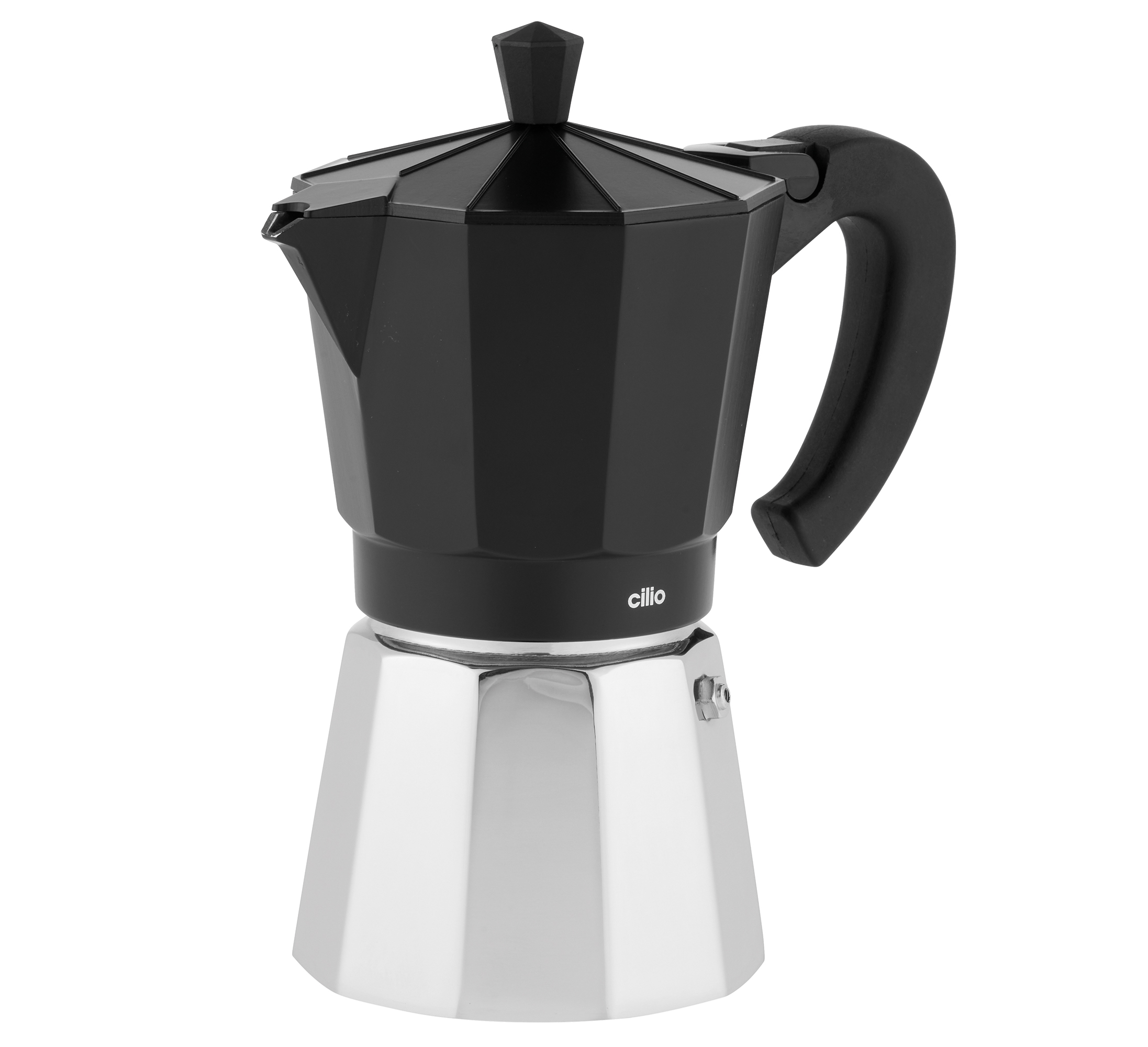 Cilio Klassika espresso kávovar na plotnu 6T