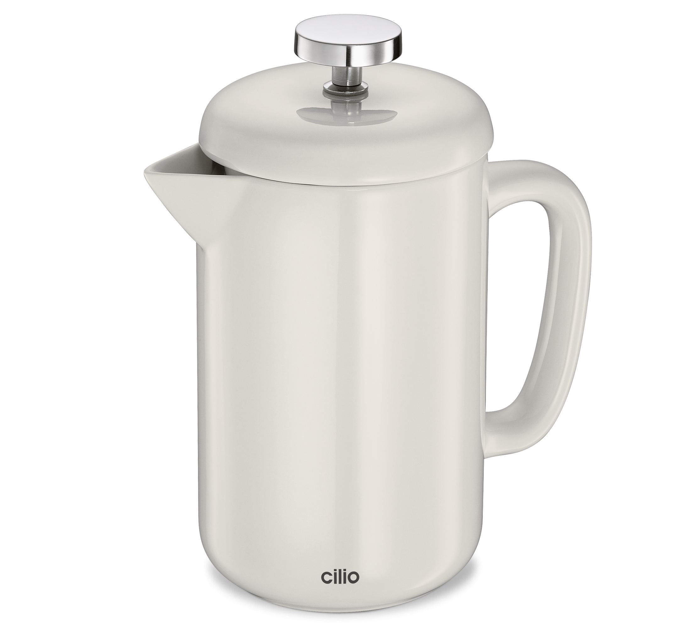 Cilio Bianca french press 4T