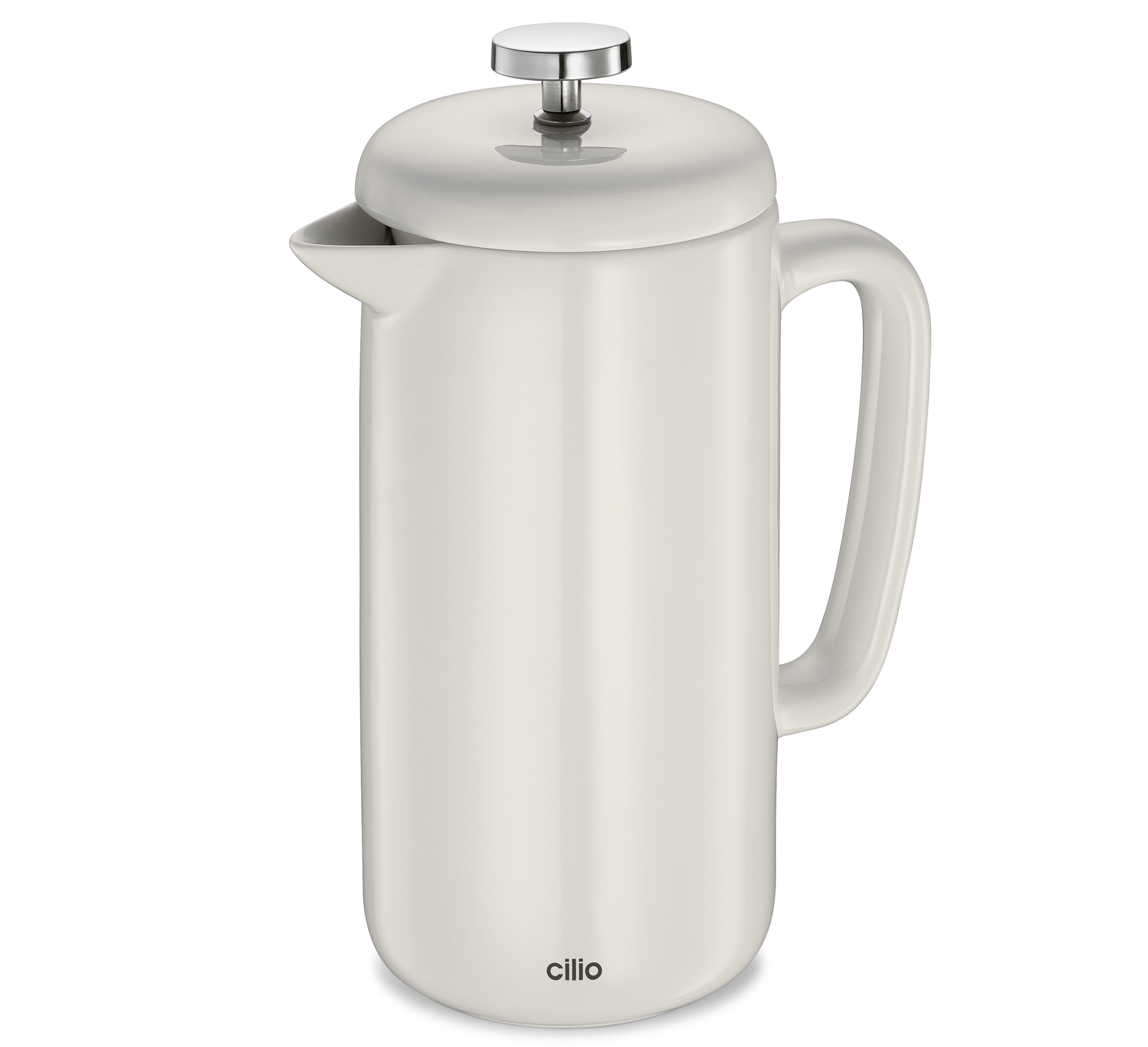 Cilio Bianca french press 8T
