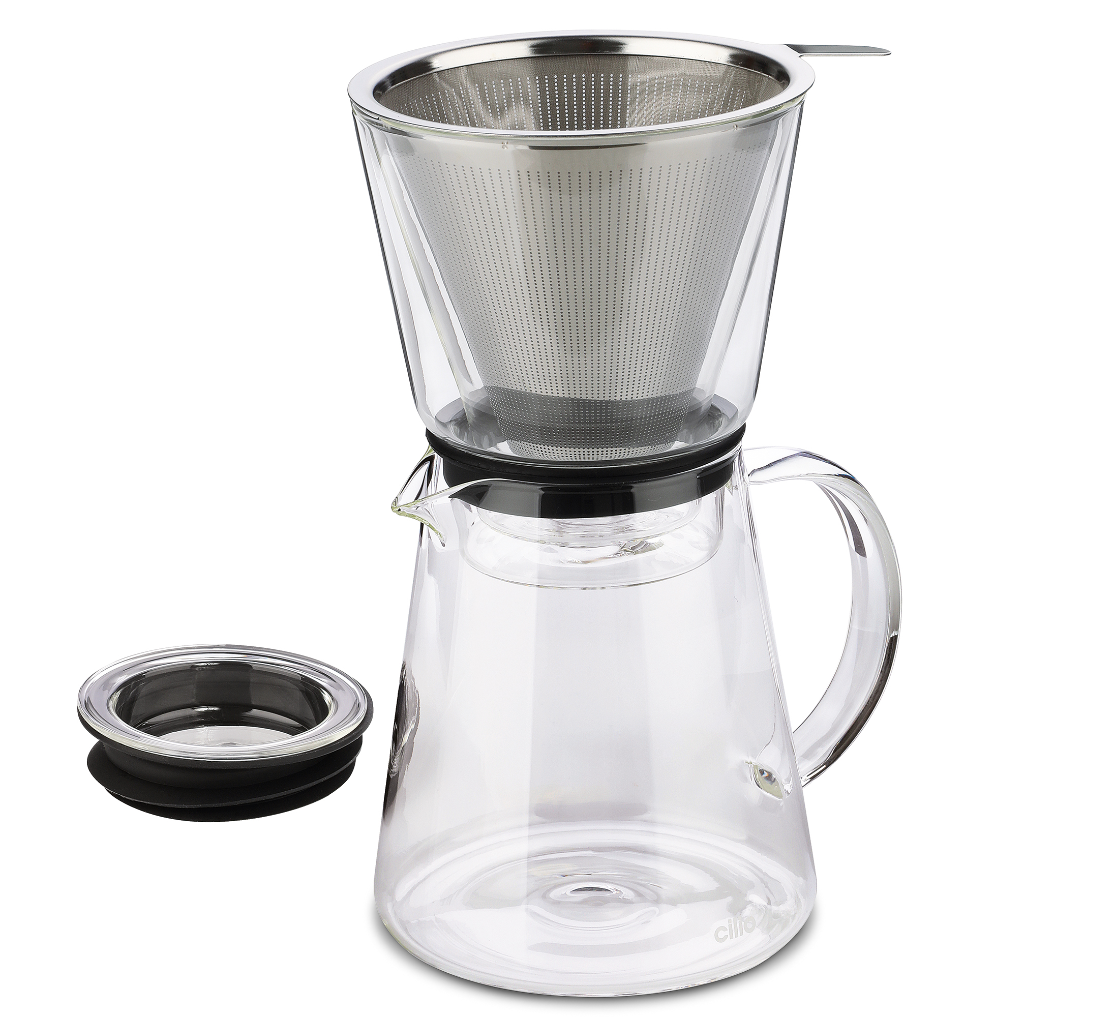 Cilio Puro pour-over kávovar 6T