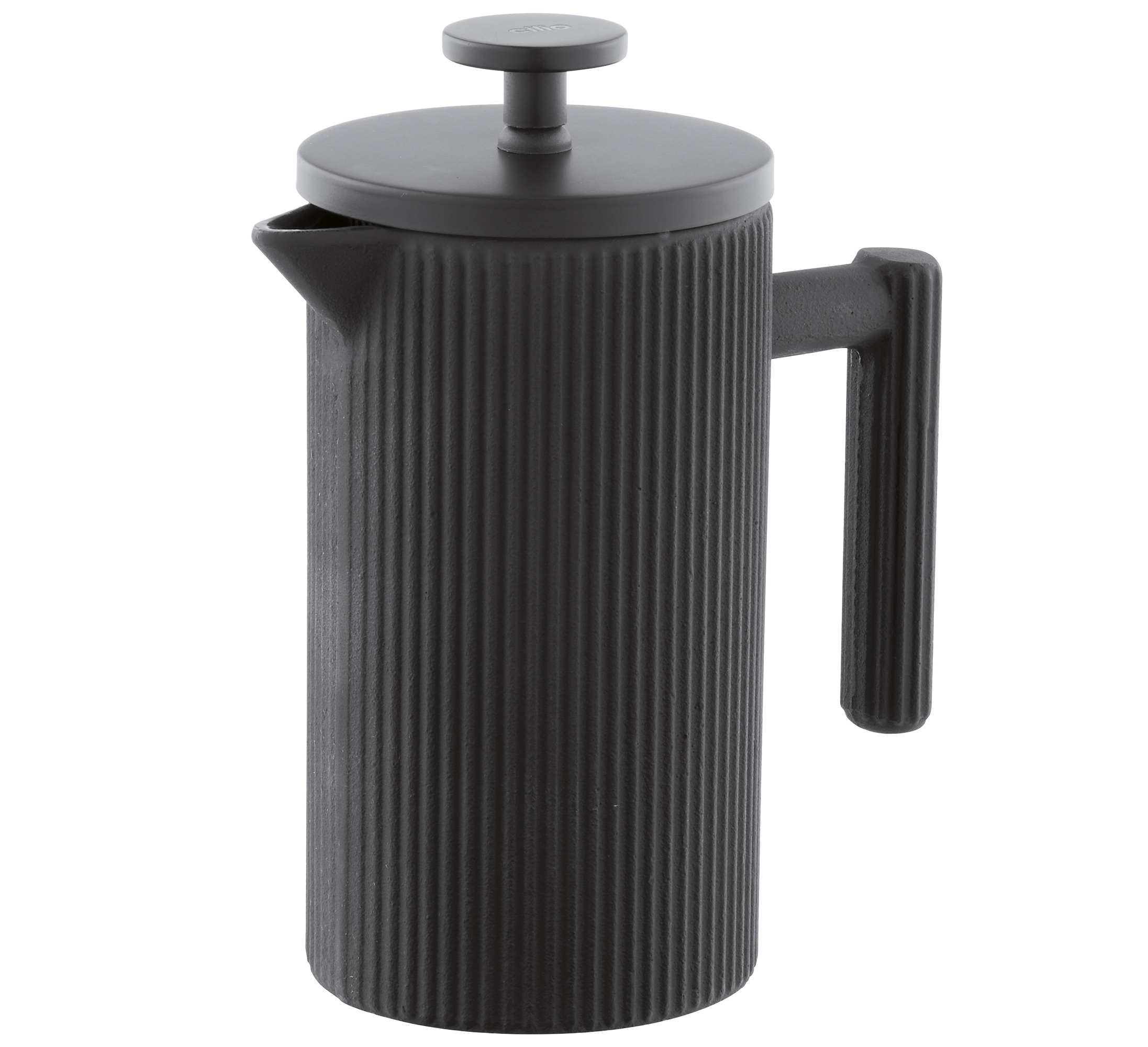 Cilio Matera french press 3T černý