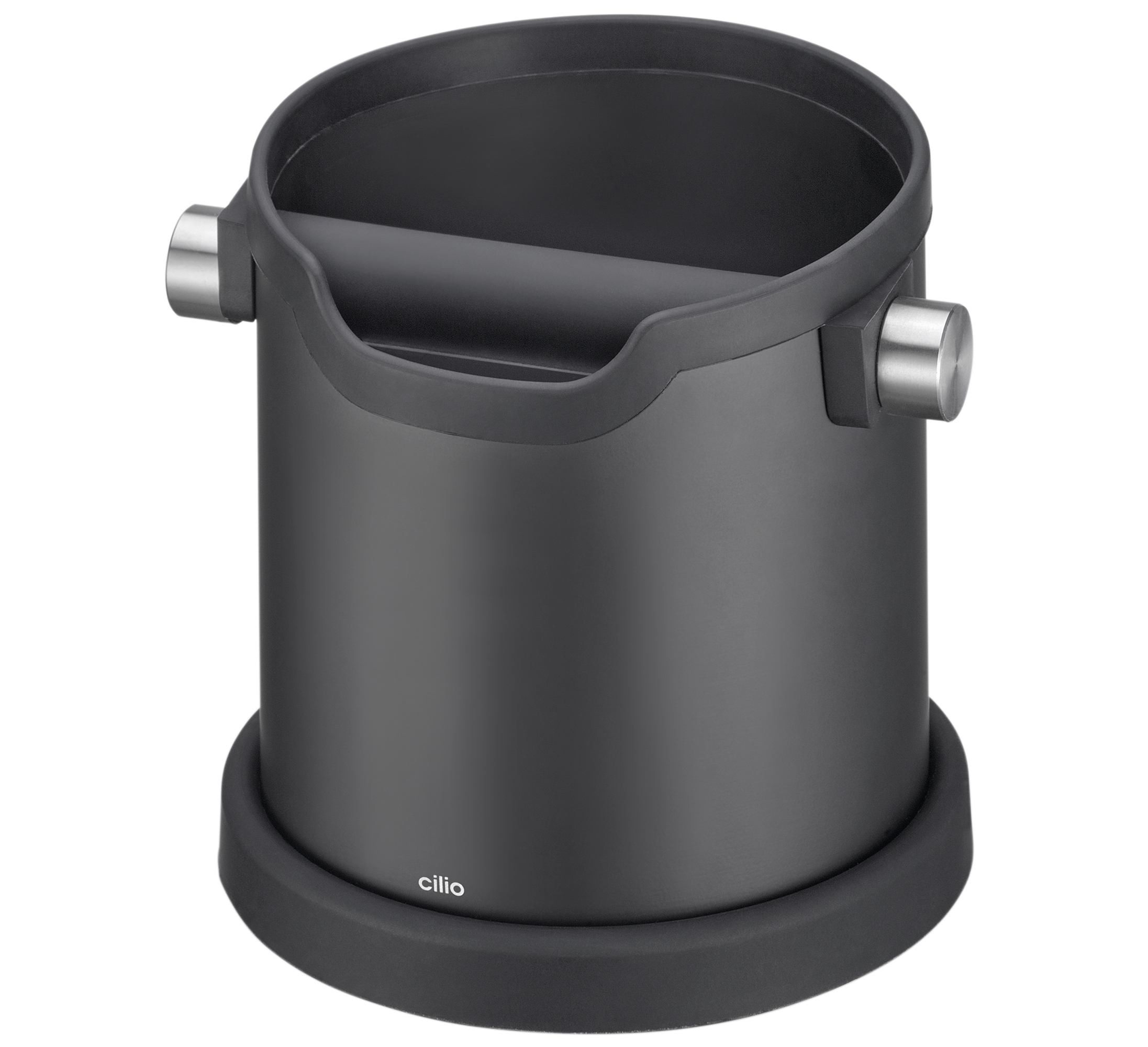 Cilio Barista knock box Ø 15,3 cm