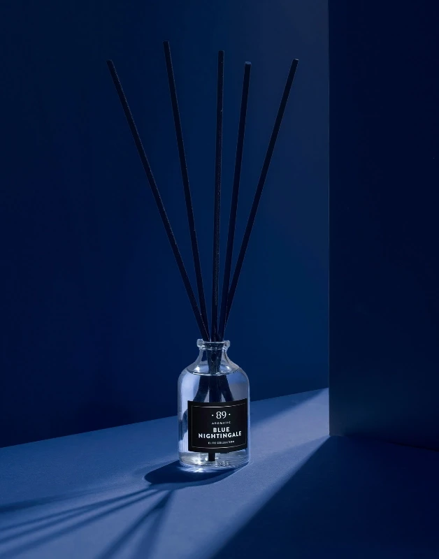 Aromatic89 Aroma difuzér s tyčinkami 50 ml - Blue Nightingale