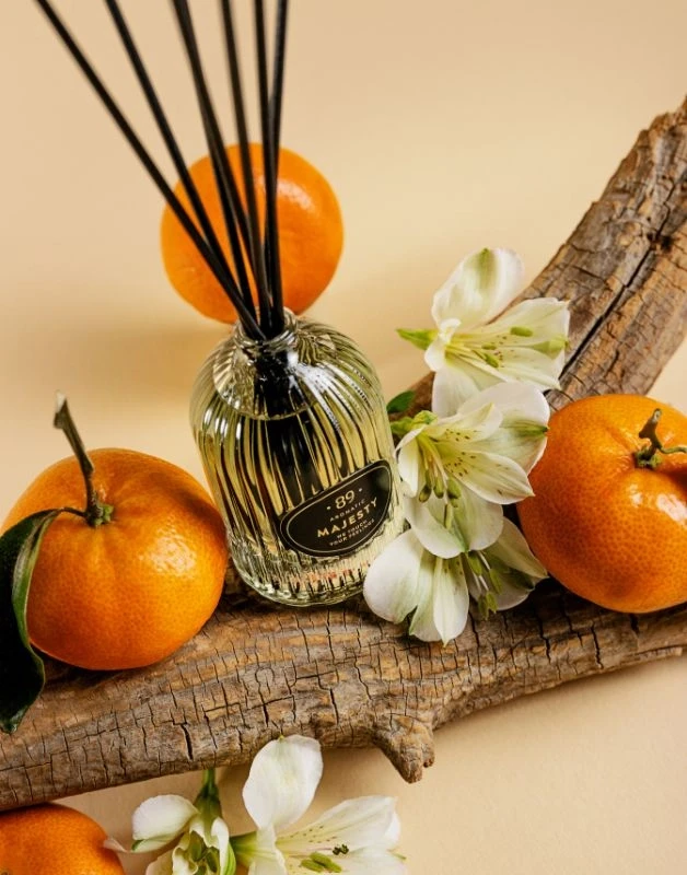 Aromatic89 Aroma difuzér s tyčinkami - Retro 50 ml - Satin Touch