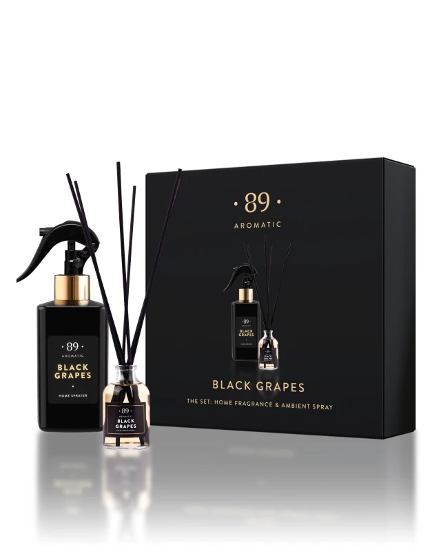 Aromatic89 SET Difuzér a interiérový sprej - Dore