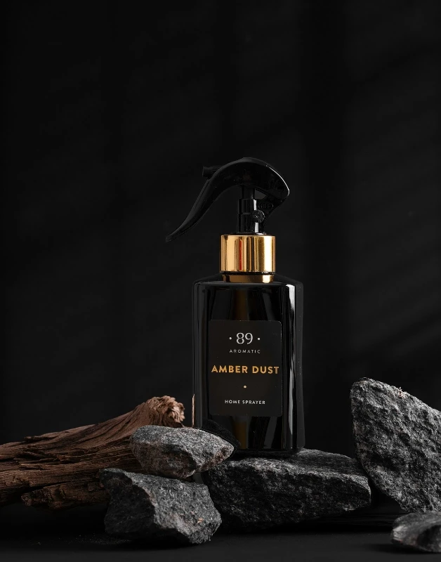 Aromatic89 Interiérový parfém 300 ml - Amber Dust