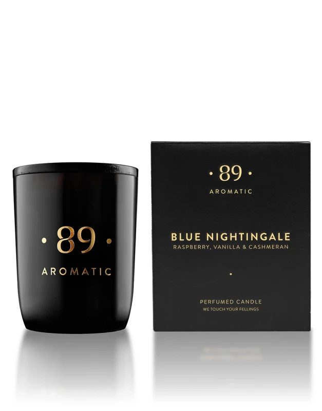Aromatic89 Sójová svíčka 200 g - Infinity Flow