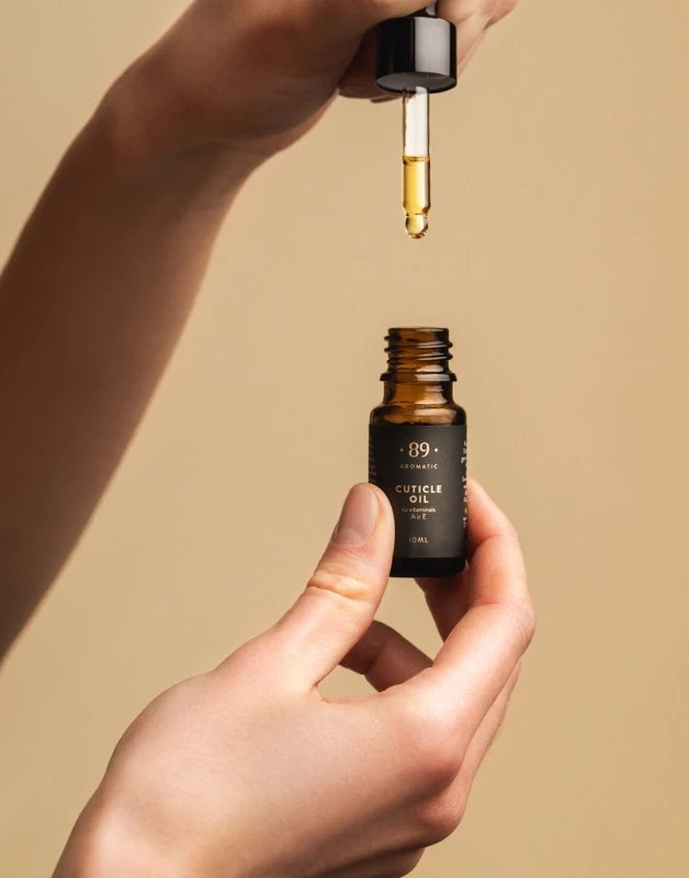 Aromatic89 Olej na nehty a nehtovou kůžičku