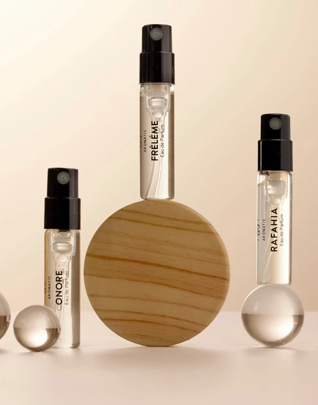 Aromatic89 "Initium" EDP Collection Discovery Set 3 vzorky parfémů