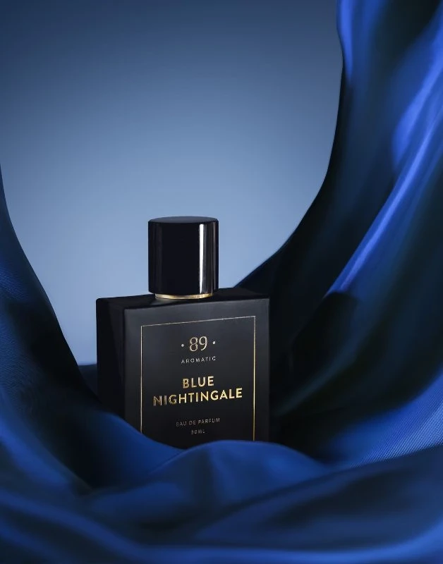 Aromatic89 Parfém Blue Nightingale 50 ml - Eau de Parfum