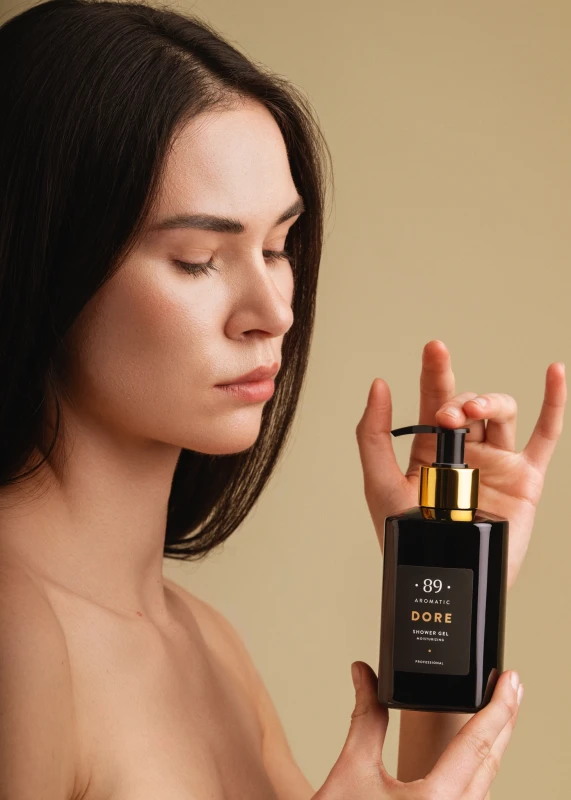 Aromatic89 Parfémovaný sprchový gel 300 ml - Dore