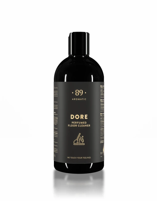 Aromatic89 Parfémovaný prostředek na čištění podlahy 1000 ml - Infinity Flow