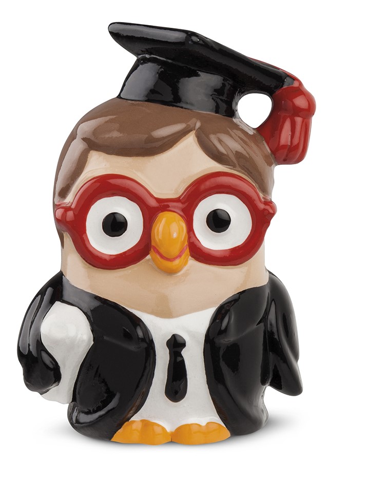 EGAN AD MAIORA SEMPER Soška absolvent