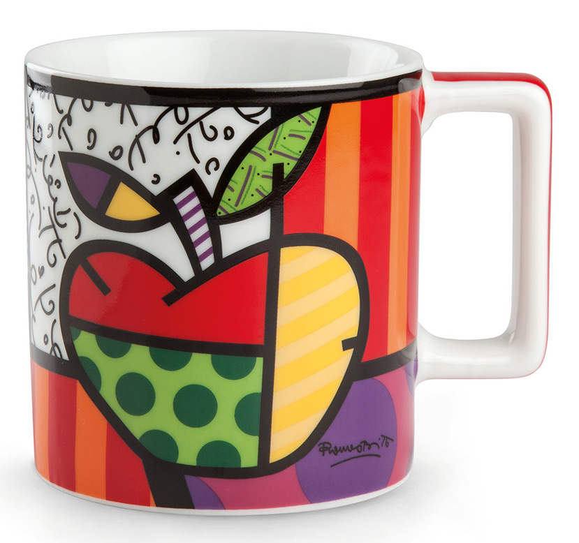 Egan BRITTO Hrnek APPLE 400 ml