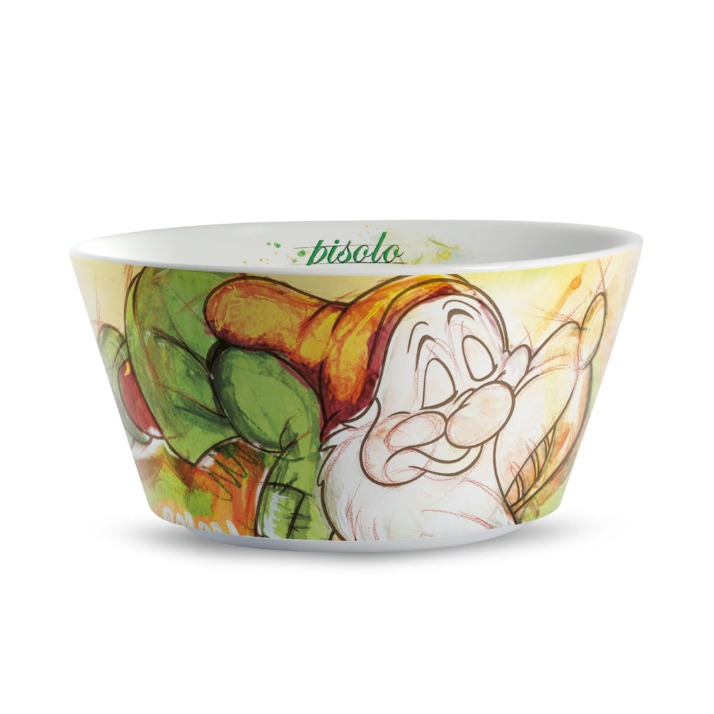 Egan DISNEY THE SEVEN DWARFS Miska DŘÍMAL 520 ml