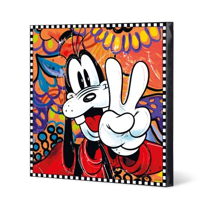 EGAN FOREVER&EVER  Obraz GOOFY 70 x 70 cm