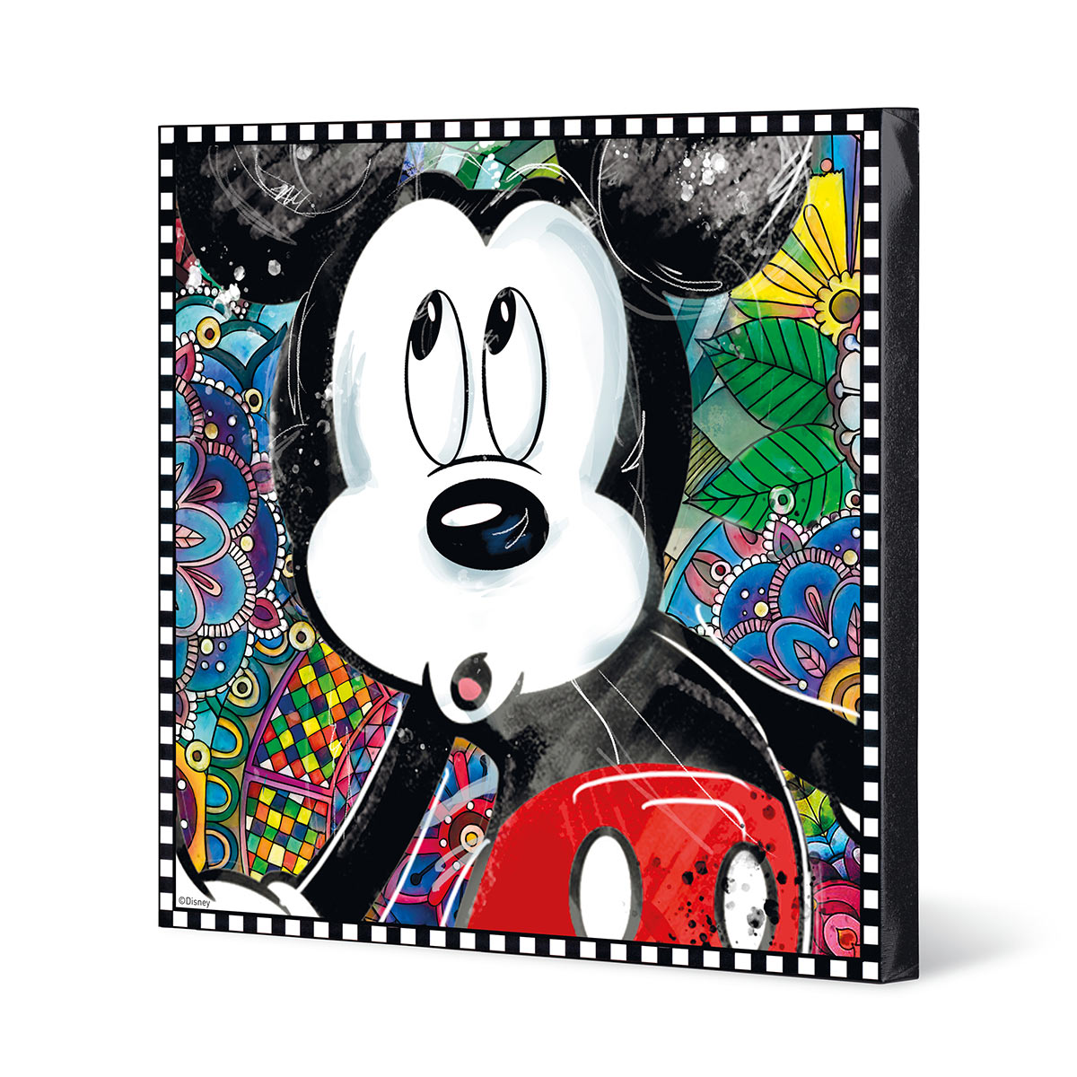 EGAN FOREVER&EVER  Obraz MICKEY 70 x 70 cm