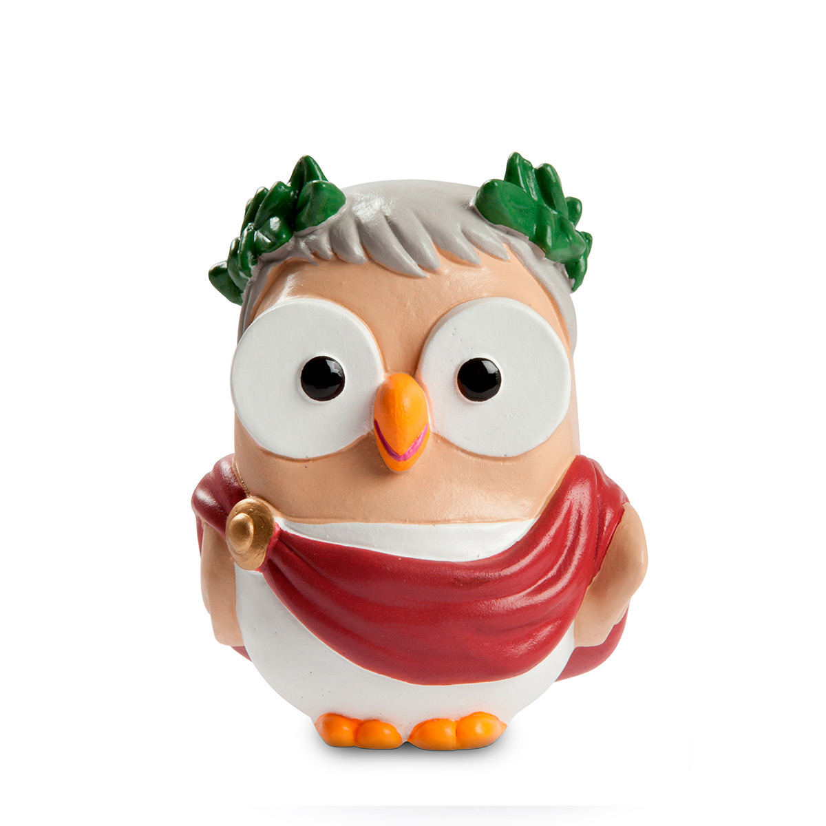 EGAN GOOFI Soška CESAR 6,5 × 9 cm