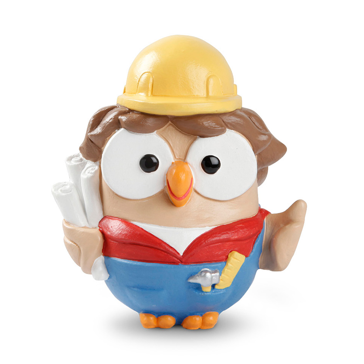 EGAN GOOFI Soška ENGINEER GOOFI 7 × 9 cm