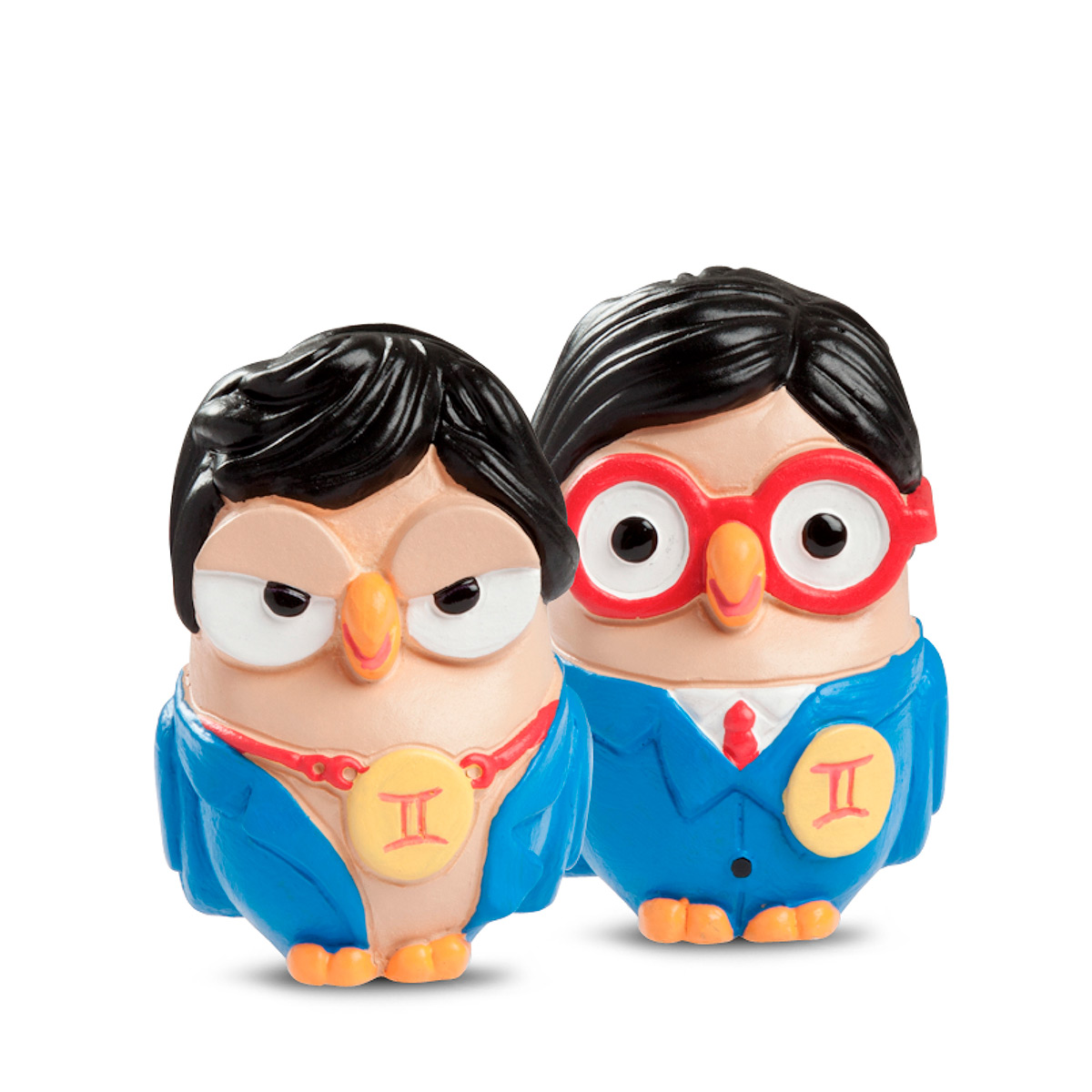 EGAN GOOFI Soška GEMINI 5 × 8,2 cm