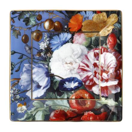 Goebel De Heem Malá mísa Letní květiny