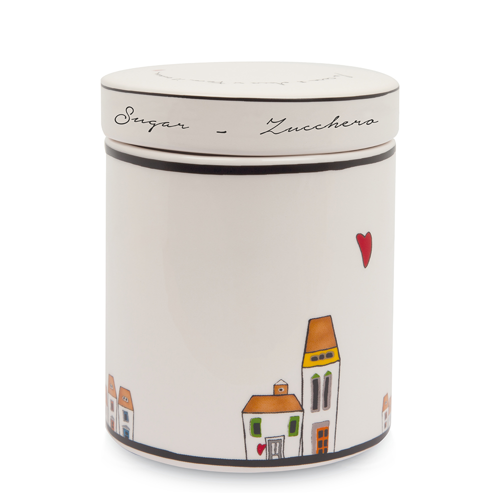 Egan LE CASETTE Dóza na cukr průměr 10 cm