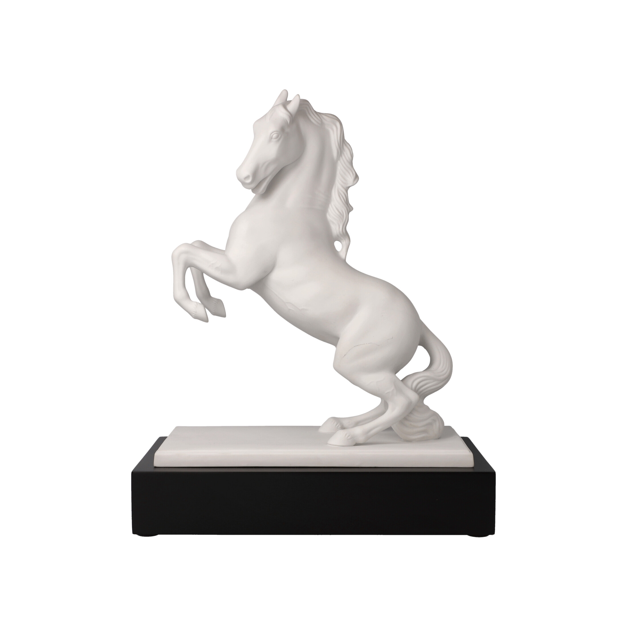 Goebel Studio 8 Figurka stojícího koně